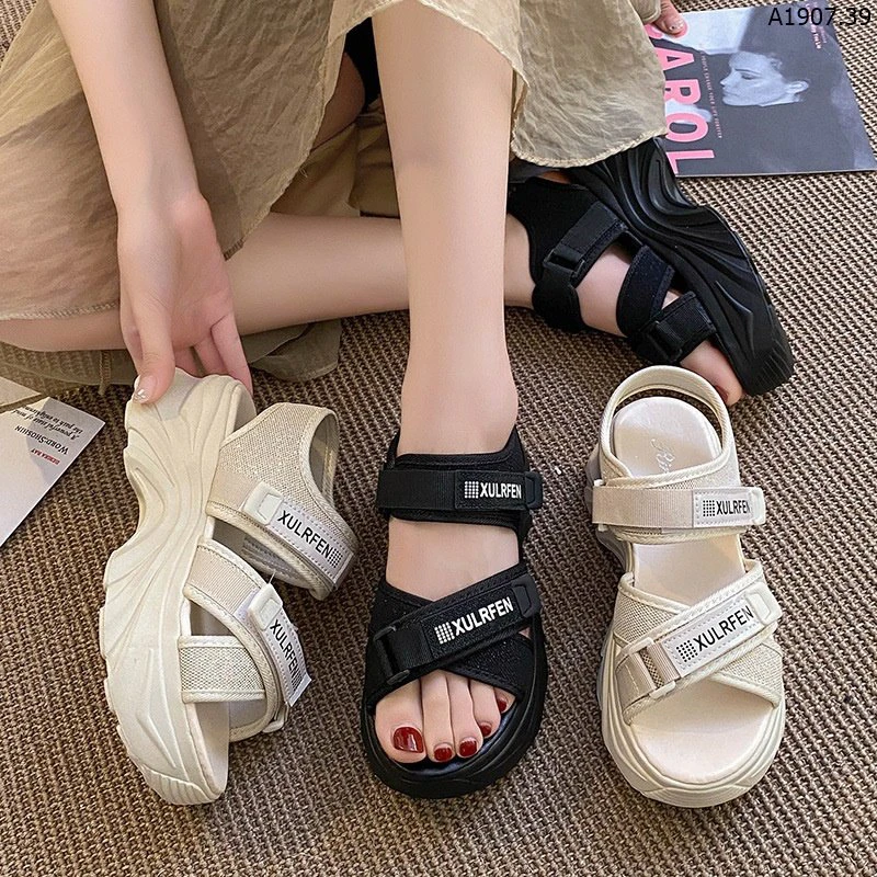 SANDAL ĐẾ CAO CHO NỮ sỉ 156k/đôi