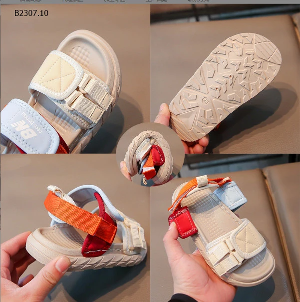 SANDAL PHỐI MÀU  -sỉ 133k/đôi 