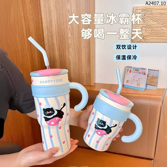 CỐC GIỮ NHIỆT CUTE sỉ  700ml : 185k           1200ml : 198k