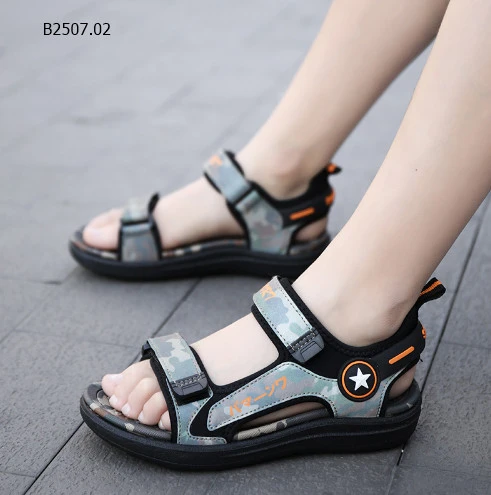 SANDAL CHO BÉ TRAI-sỉ 134k