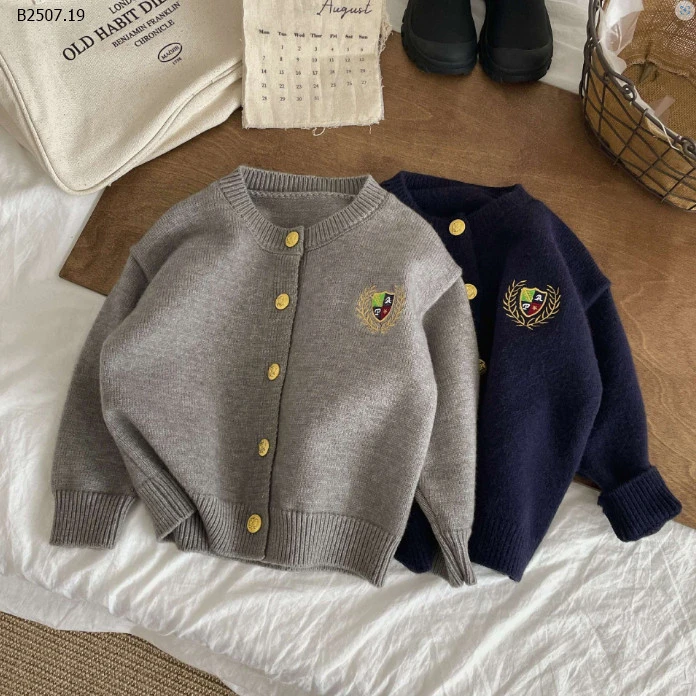 ÁO CARDIGAN LEN BÉ-sỉ 170k/chiếc 