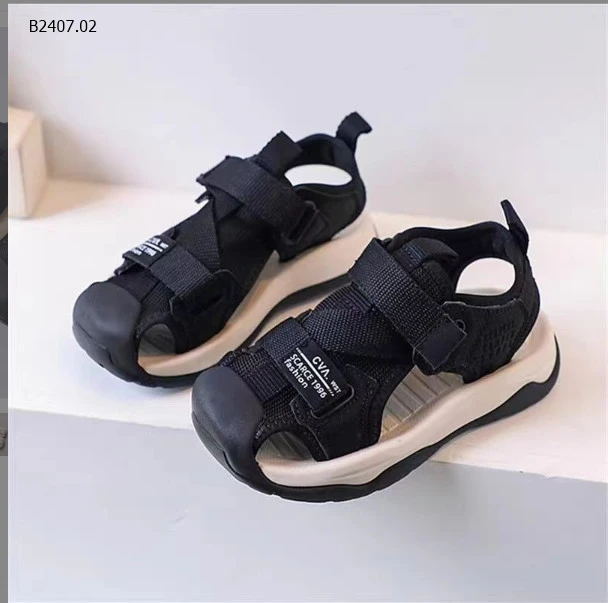 Sandal rọ thoáng chân cho bé trai bé gái-sỉ 175k