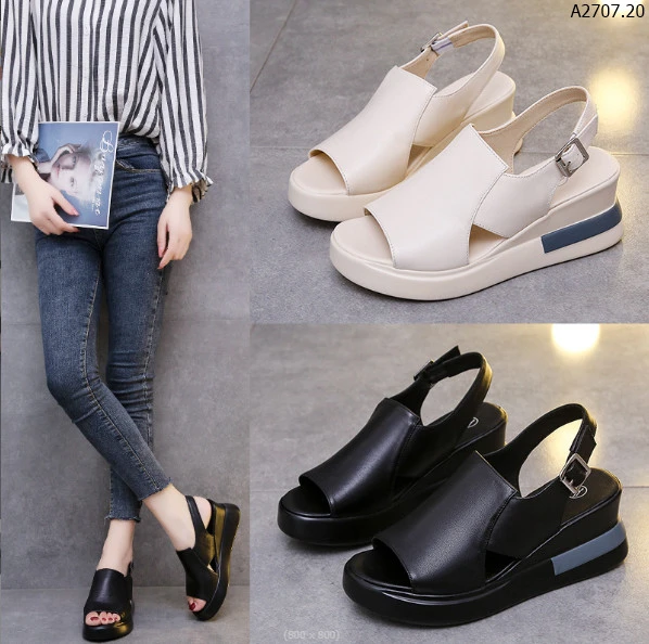 SANDAL - DÉP ĐẾ XUỒNG sỉ 133k/đôi