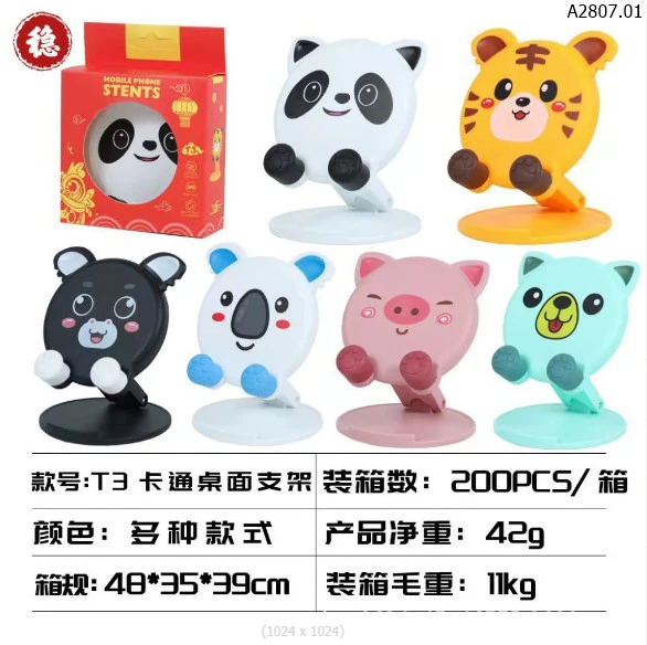 GIÁ ĐỂ DT CUTE sỉ 49k/set 2c chọn màu