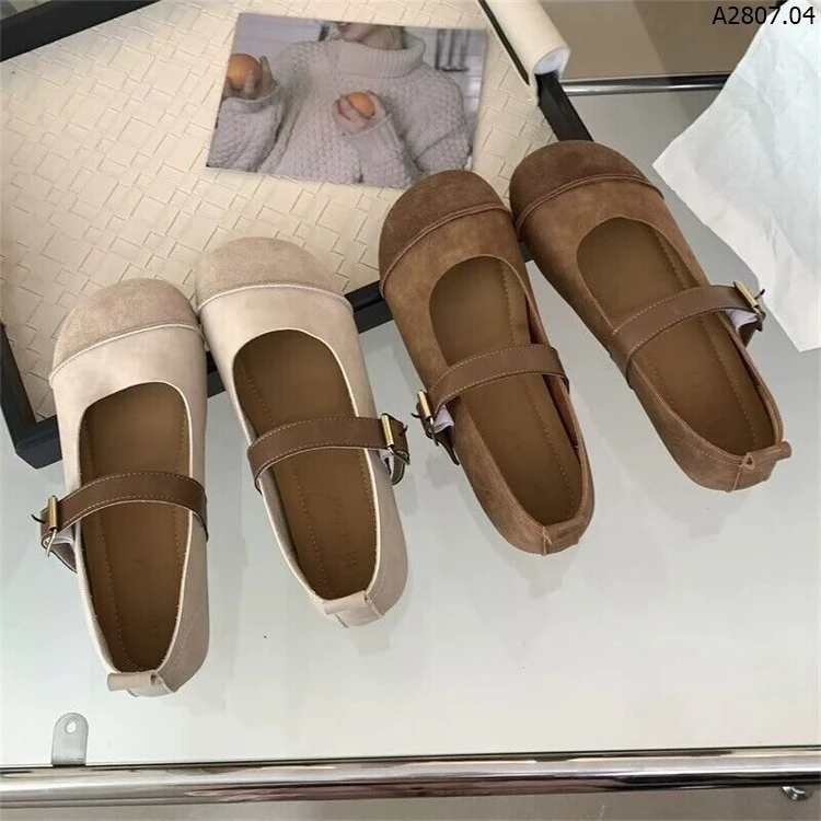 GIÀY MARY JANE VINTAGE CHO NỮ sỉ 169k/đôi 