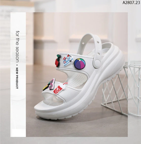 SANDAL KÈM STICKER MẸ VÀ BÉ sỉ  115k/đôi