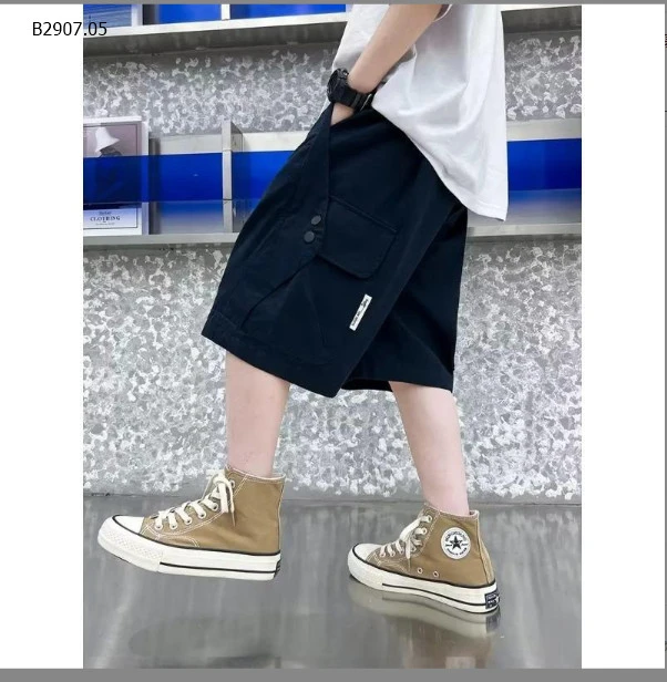 QUẦN SHORT BÉ TRAI sỉ 109k