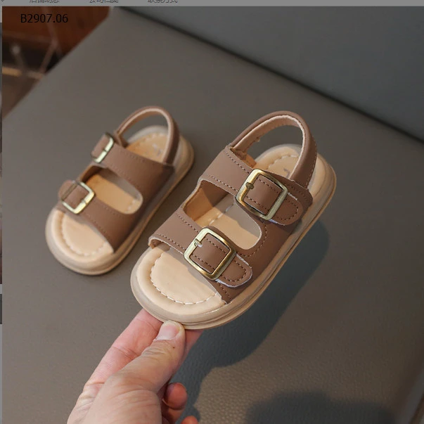 SANDAL BÉ QUAI NGANG-sỉ 108k