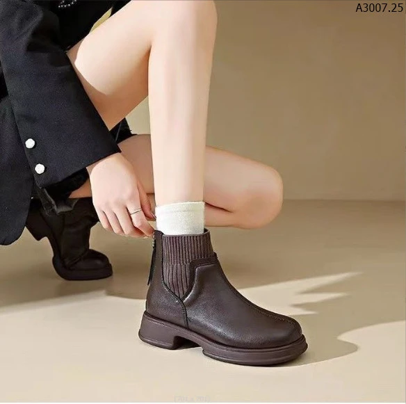 BOOT CỔ CHUN sỉ 170k/đôi 