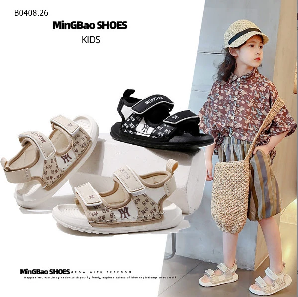 SANDAL NY CHO BÉ-sỉ 153k/đôi 