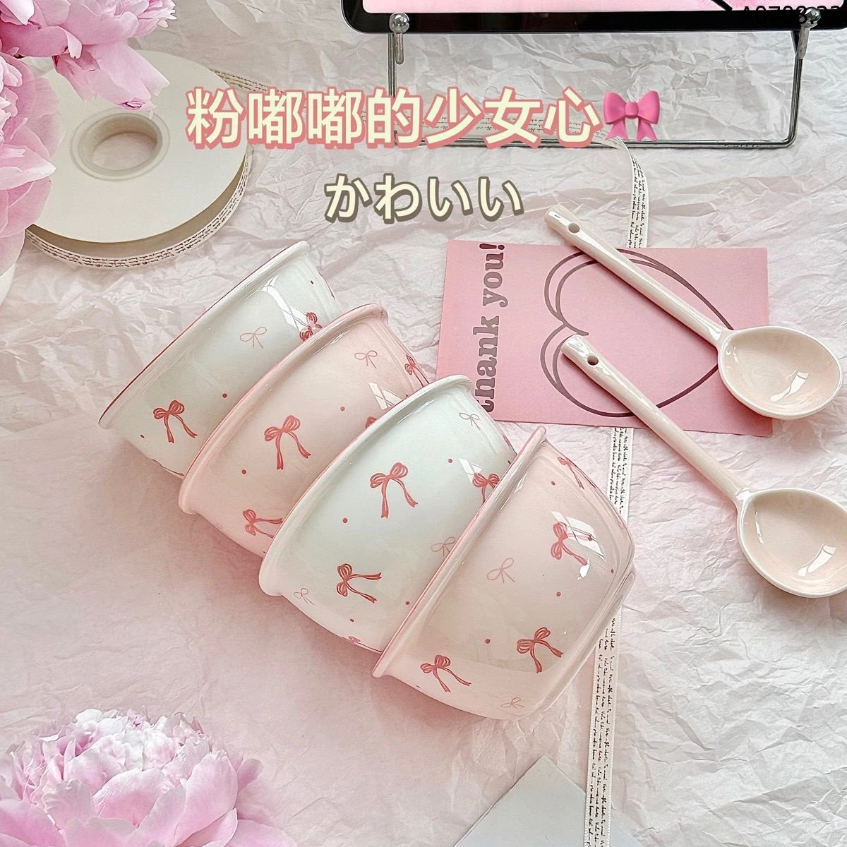 SET 2 BÁT KÈM 2 THÌA sỉ 79k/set