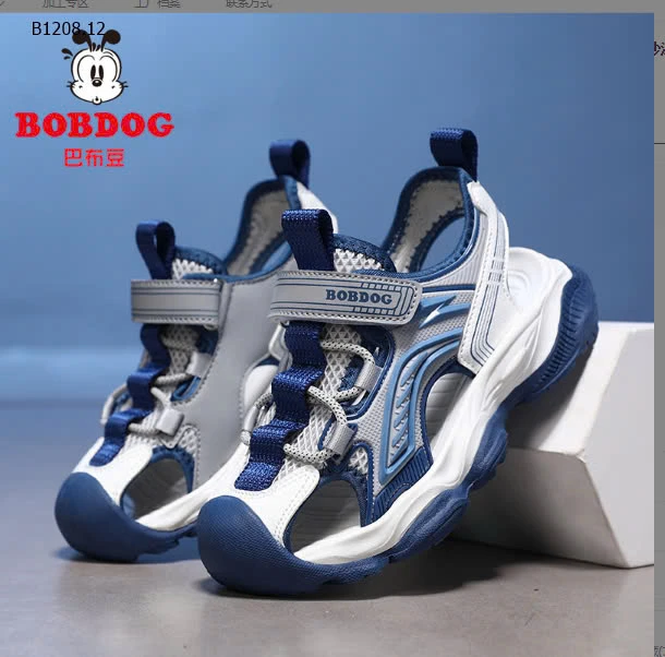 GIÀY SANDAL BOBDOG THOÁNG KHÍ CHO BÉ -sỉ 249k/đôi 