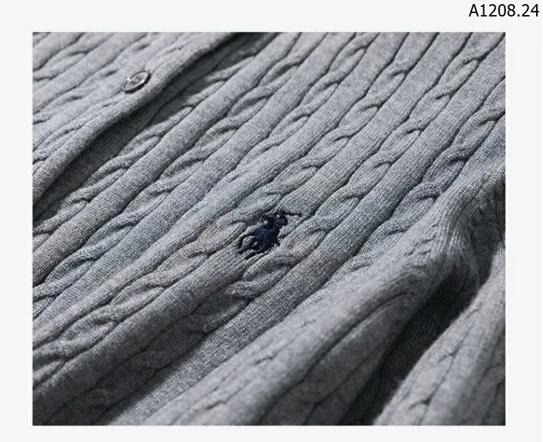 ÁO CARDIGAN LEN THÊU NGỰA  sỉ 150k/chiếc