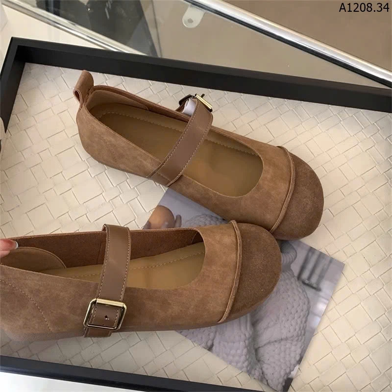 GIÀY MARY JANES VINTAGE CHO NỮ sỉ 167k/đôi