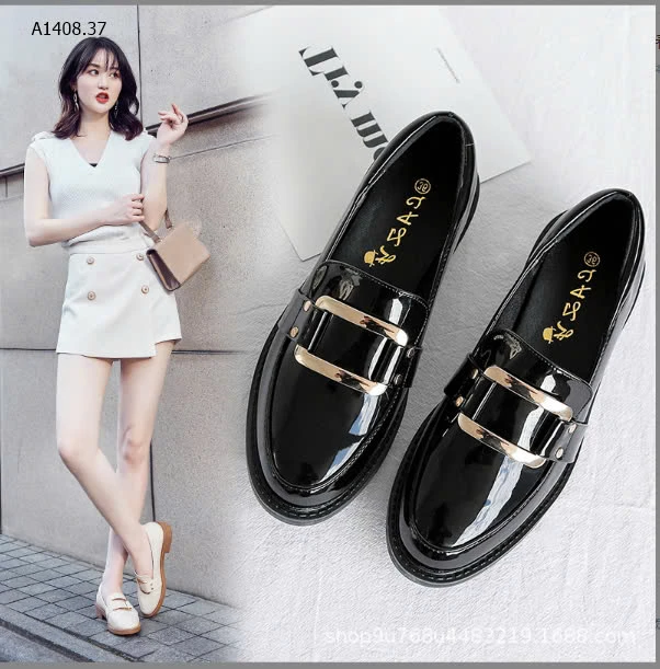 GIÀY LOAFER -sỉ 270k/đôi 