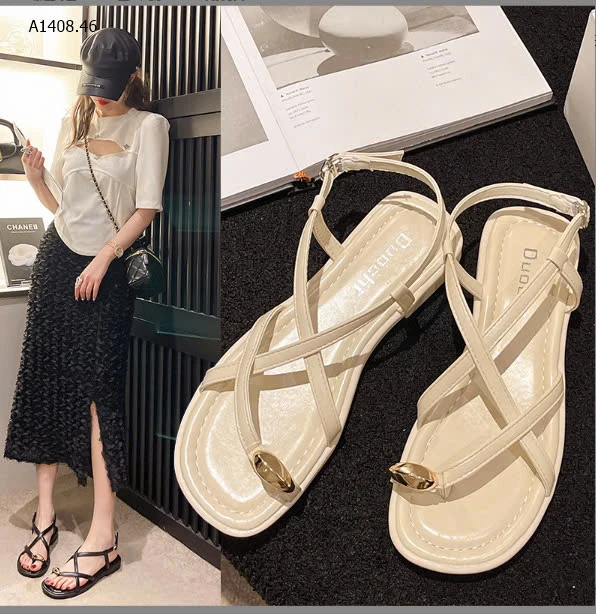 SANDAL QUAI MẢNH NỮ-sỉ 142k/đôi 