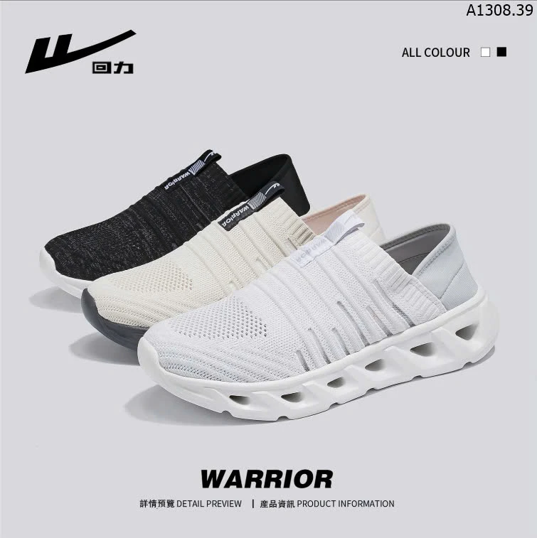 GIẦY CỔ CHUN WARRIOR sỉ 225k/đôi 