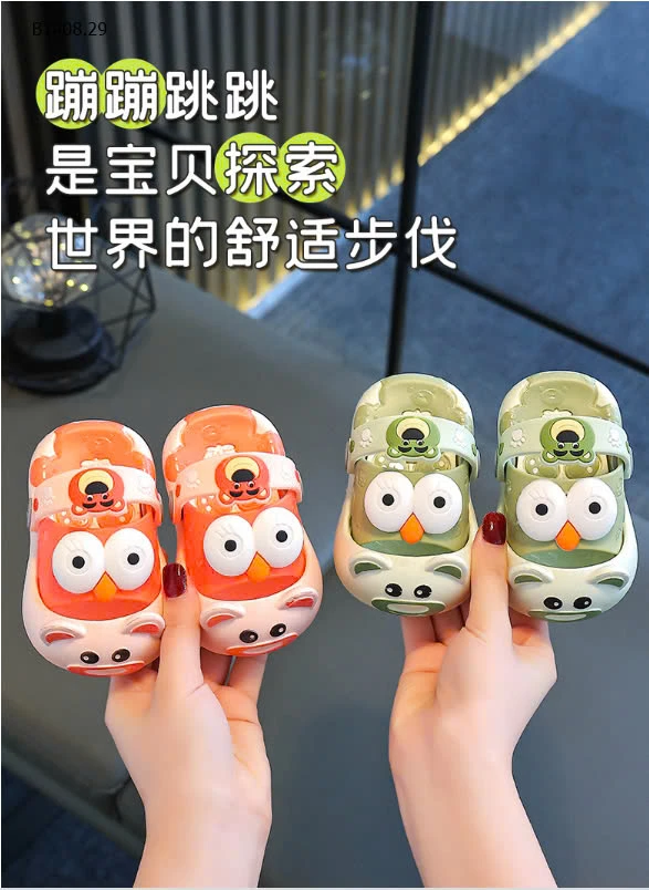 DÉP SỤC CUTE CHO BÉ-sỉ 65k/đôi 