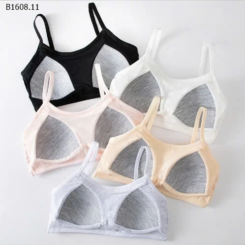 ÁO BRA TEEN-sỉ 62k/set 2c chọn màu 