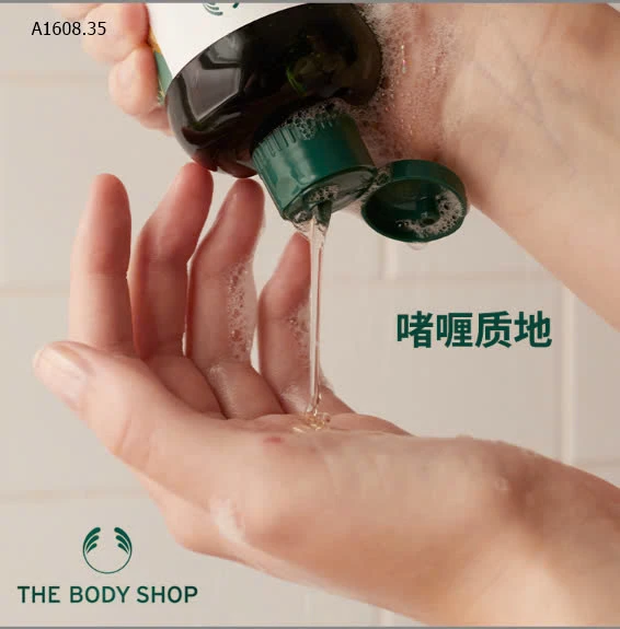 CHAI SỮA TẮM 750ML THE BODY SHOP SIÊU THƠM - SỈ 185K