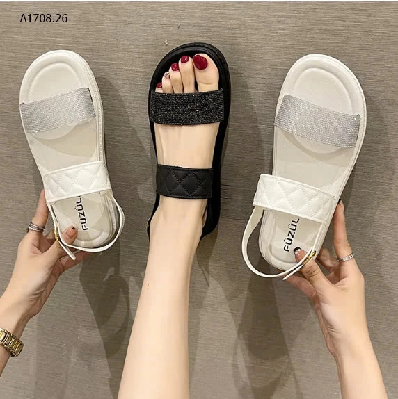 SANDAL QUAI NGANG ÁNH NHŨ-sỉ 72k/đôi 