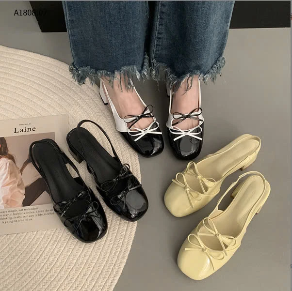 SANDAL ĐÍNH NƠ NỮ-sỉ 202k/đôi 