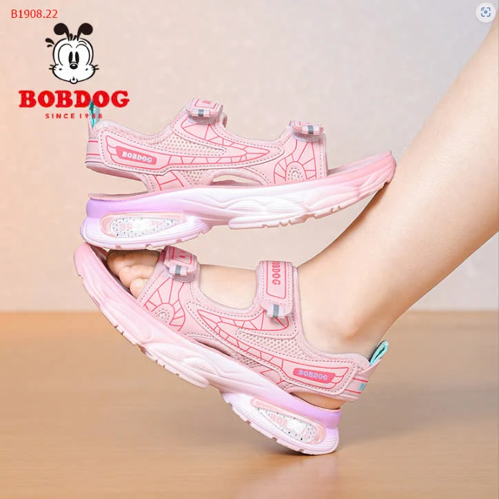 SANDAL TRẺ EM MẪU NEW 2024 HÃNG BOBDOG -sỉ 203k/đôi 