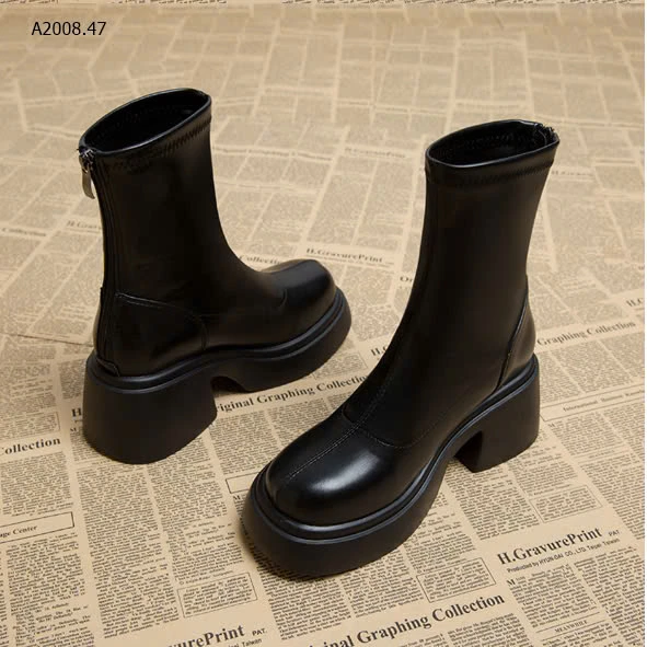 BOOT HOT NEW-sỉ 209k/đôi 