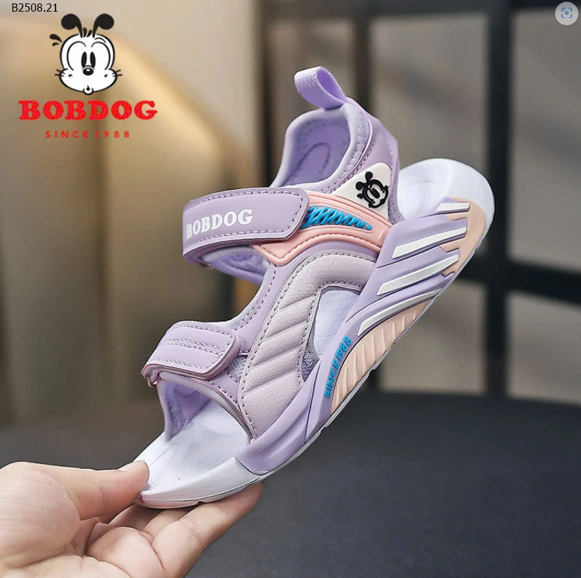 SANDAL BOBDOG CHO BÉ-sỉ 197k/đôi 