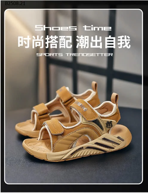 SANDAL BOBDOG CHO BÉ-sỉ 197k/đôi 