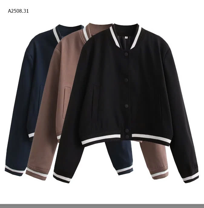 ÁO BOMBER KASLEAD-sỉ 220k/chiếc 