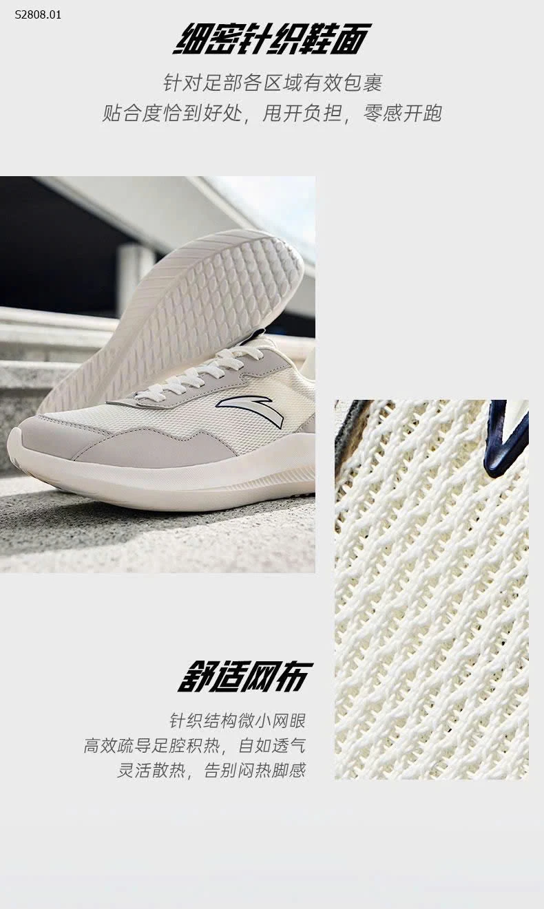 Giày chạy thể thao A-SHOCK ANTA 575k