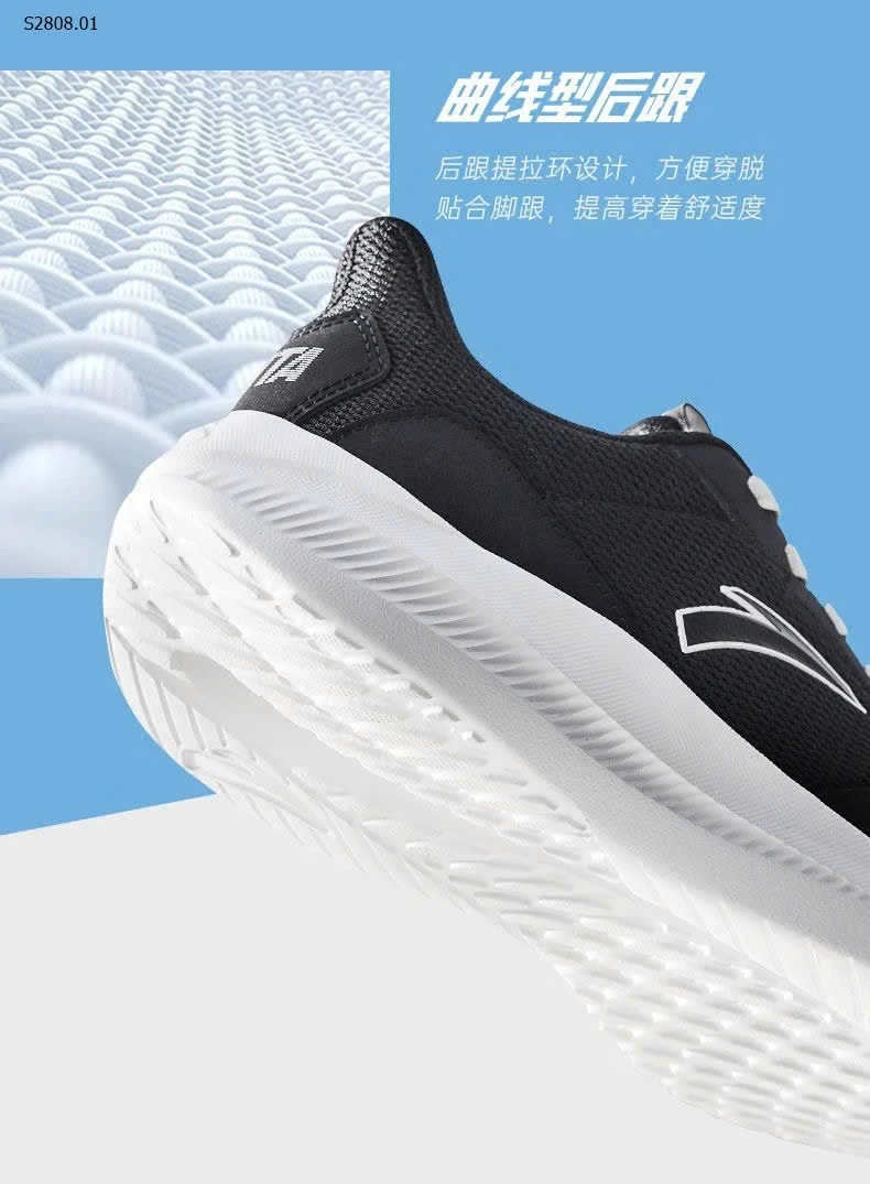 Giày chạy thể thao A-SHOCK ANTA 575k