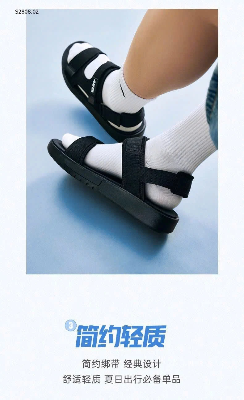 Sandals thể thao nam ANTA 656k