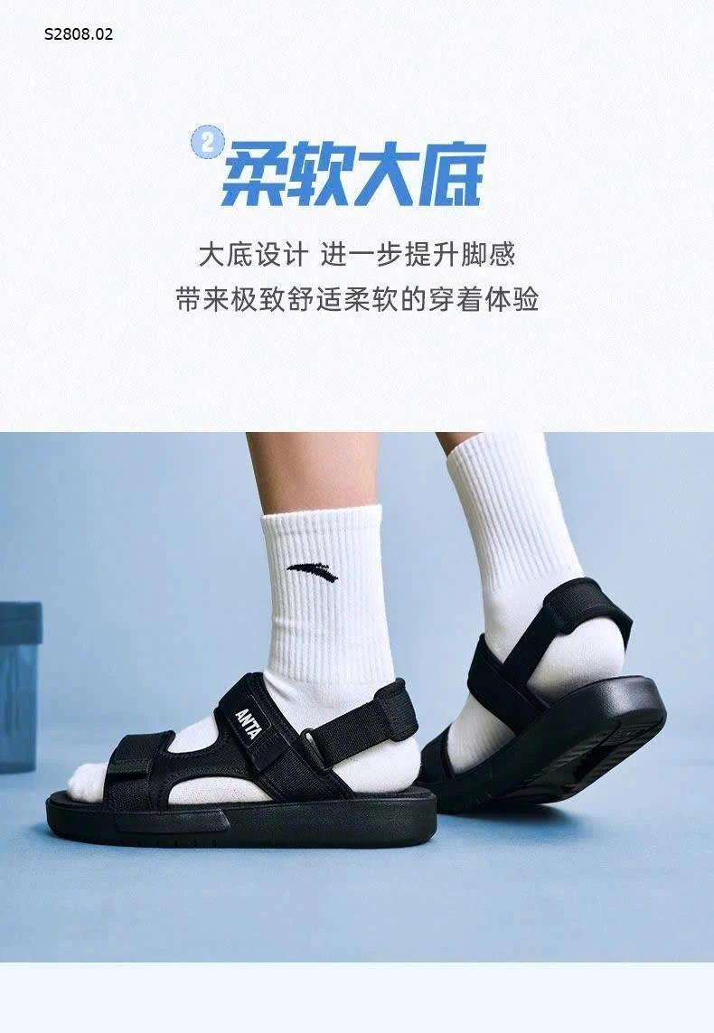 Sandals thể thao nam ANTA 656k