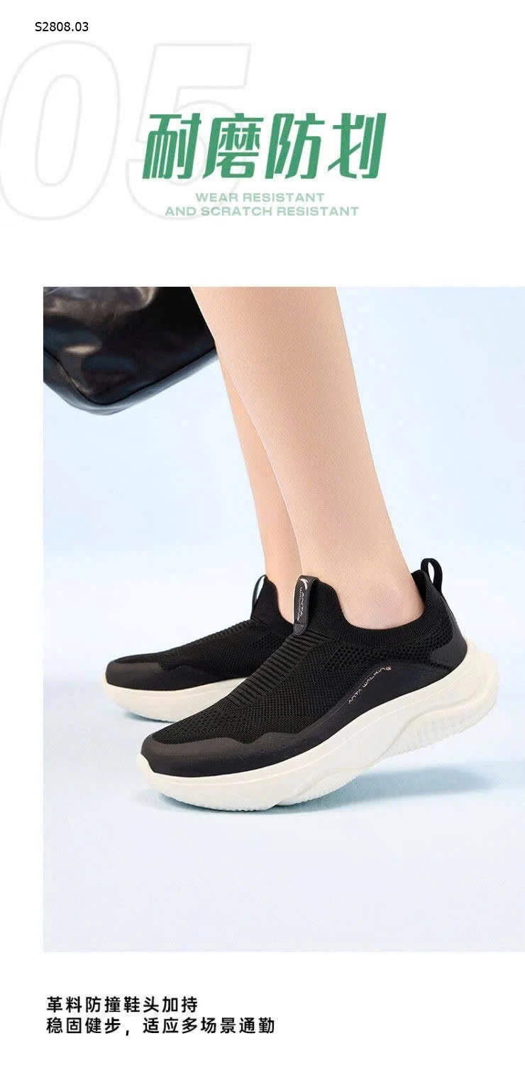 Giày tập thể thao nữ A-EBUFFER Anta 779k