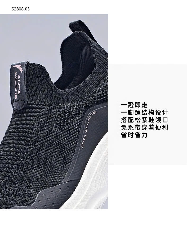 Giày tập thể thao nữ A-EBUFFER Anta 779k