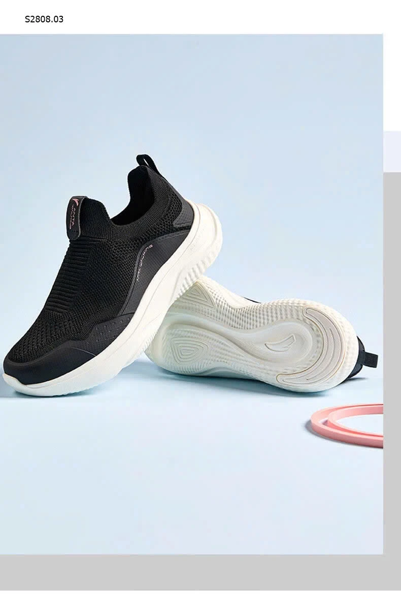 Giày tập thể thao nữ A-EBUFFER Anta 779k