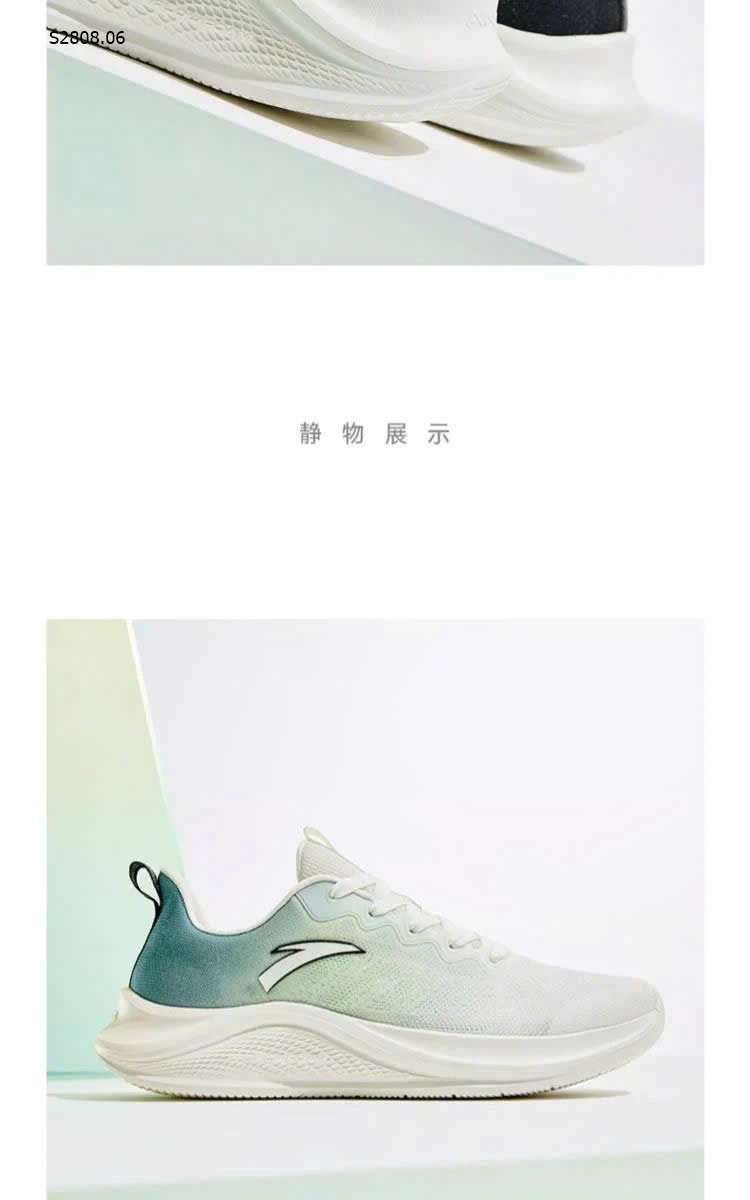 Giày chạy thể thao nam A-SHOCK ANTA 738k