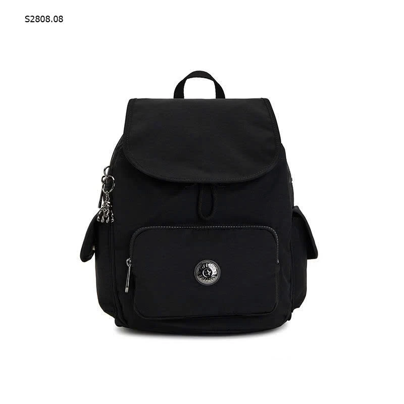 Túi Kipling - Ba lô City Pack Mini Deepest Aqua 2519k