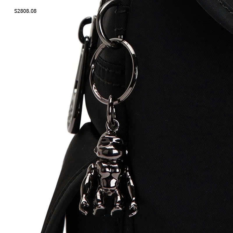 Túi Kipling - Ba lô City Pack Mini Deepest Aqua 2519k