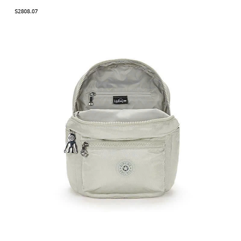 Túi Kipling - Ba lô City Pack Mini Deepest Aqua 2619k