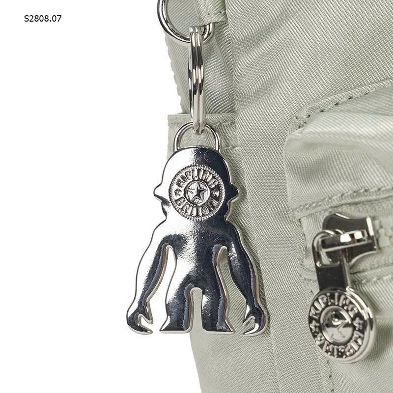 Túi Kipling - Ba lô City Pack Mini Deepest Aqua 2619k