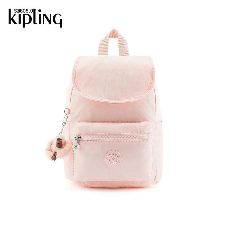Túi Kipling - Ba lô City Pack Mini Deepest Aqua 2619k
