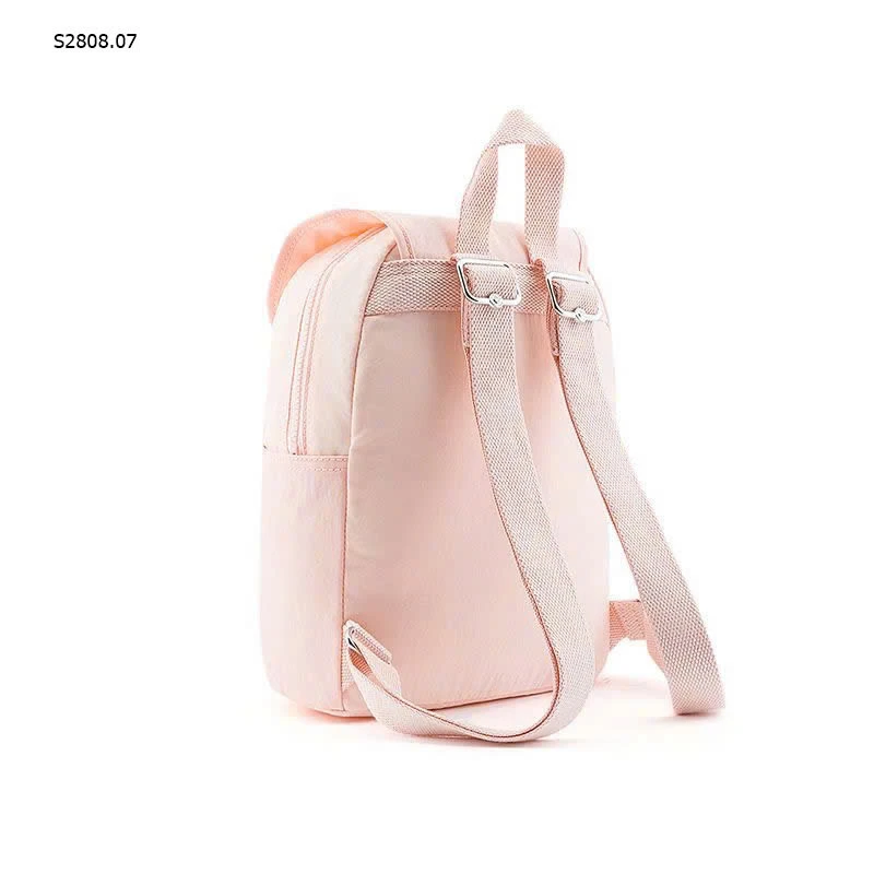 Túi Kipling - Ba lô City Pack Mini Deepest Aqua 2619k