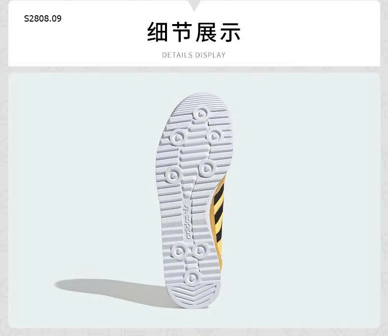 Giày Adidas SL 72 RS 3448k