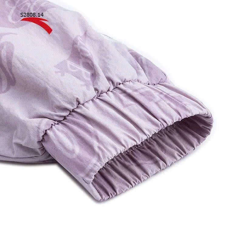 Áo khoác gió thể thao nữ A-UV PROTECT Anta 1320k