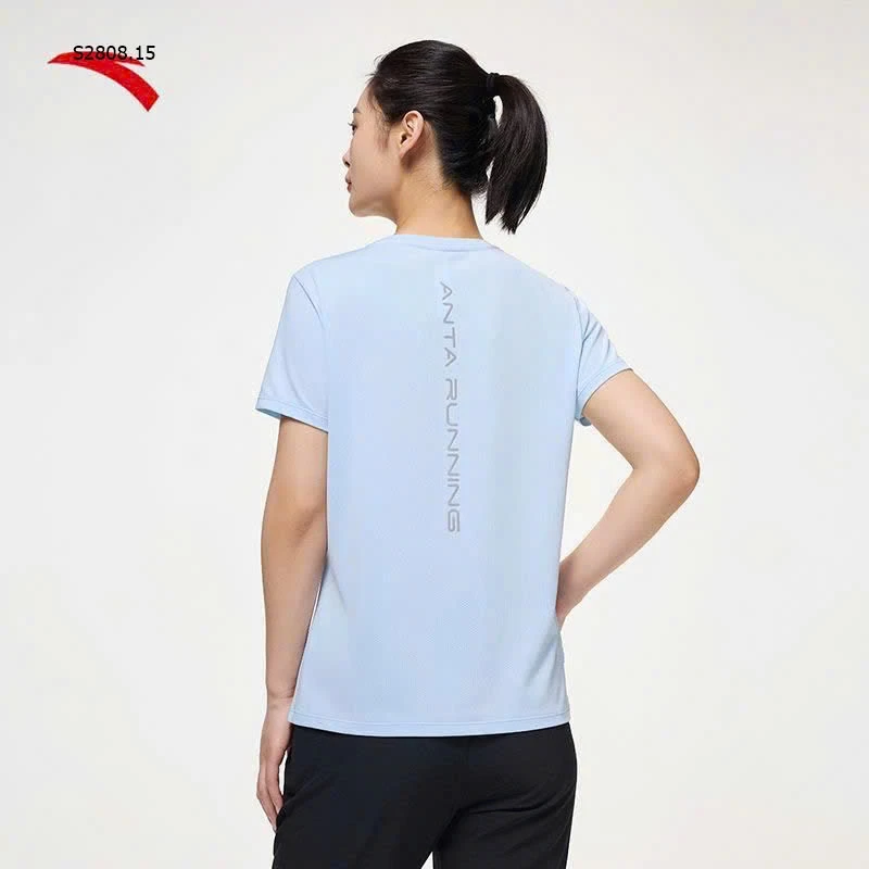 Áo thể thao nữ Running A-CHILL TOUCH Anta 249k