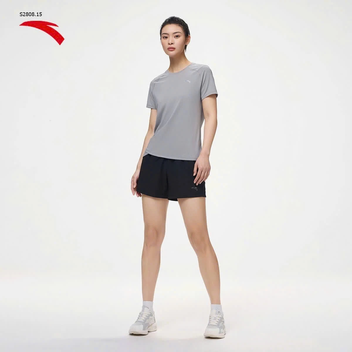 Áo thể thao nữ Running A-CHILL TOUCH Anta 249k