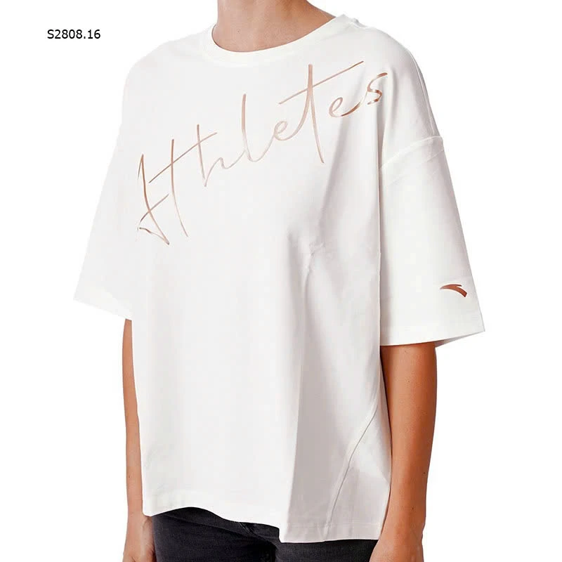 Áo thể thao nữ Cross-training Anta 570k